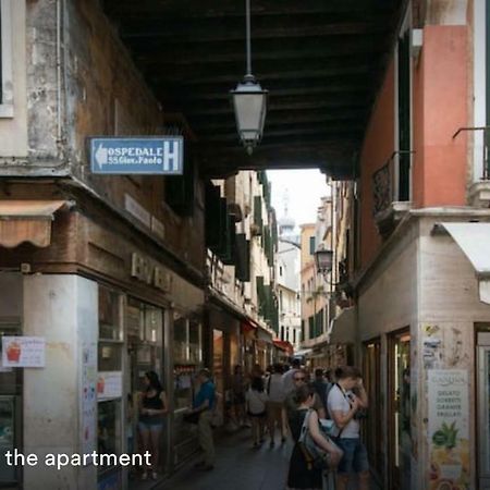 Ca' Virginia Lägenhet Venedig Exteriör bild